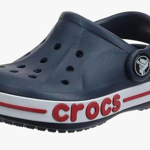 Crocs Unisex-child Clog – Toddler Little Kid size 12 M